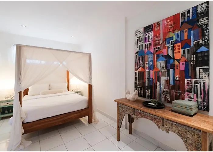 Holiday home Hari Seminyak (Bali)